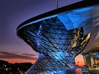 Muc-Nacht 54  BMW Welt