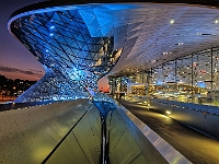 Muc-Nacht 55  BMW Welt