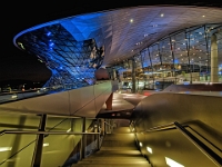 Muc-Nacht 57  BMW Welt