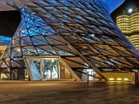 Muc-Nacht 59  BMW Welt