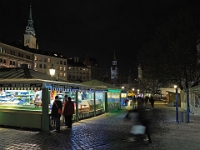 Muc-Nacht 6  Viktualienmarkrt