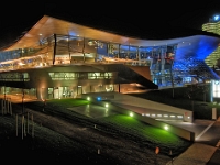 Muc-Nacht 61  BMW Welt