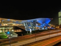 Muc-Nacht 62  BMW Welt