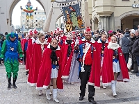 damische Ritter 2019 2  Damische Ritter Umzug 2019 : Fasching, Damische Ritter