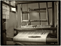 PA100234 SW 1  Museumsdorf Cloppenburg : Bauernmuseum