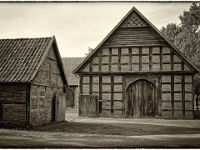 PA100248 49 50 51 52 easyHDR SW 1  Museumsdorf Cloppenburg : Bauernmuseum