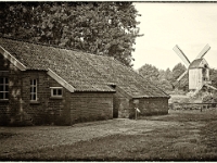 PA100257 SW1 1  Museumsdorf Cloppenburg : Bauernmuseum