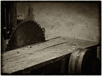 PA100269 SW 1  Museumsdorf Cloppenburg : Bauernmuseum