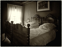 PA100275 SW 1  Museumsdorf Cloppenburg : Bauernmuseum