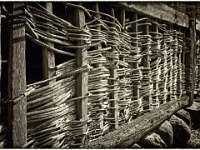 PA100283 SW 1  Museumsdorf Cloppenburg : Bauernmuseum