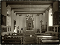 PA100320 SW 1  Museumsdorf Cloppenburg : Bauernmuseum