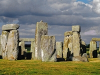 England 1996  Stonehenge : England 1996