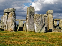 England 1996  Stonehenge : England 1996
