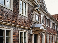 England 1996  unterwegs : England 1996