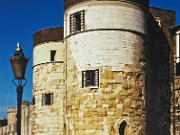 England 1996  London - Tower : England Juli 1996