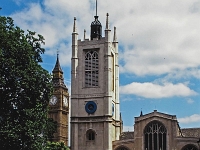 England 1996  London : England Juli 1996