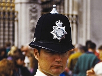 England 1996  London - Buckinham Palace : England Juli 1996