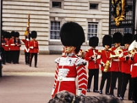 England 1996  London - Buckinham Palace : England Juli 1996