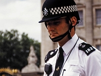 England 1996  London - Buckinham Palace : England Juli 1996