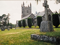 England 1996  unterwegs : England Juli 1996