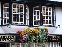 England 1996  unterwegs : England Juli 1996