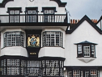 England 1996  unterwegs : England Juli 1996