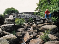 England 1996  unterwegs : England Juli 1996