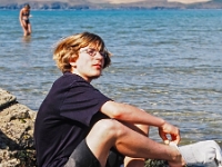 England 1996  Cornwall : England Juli 1996