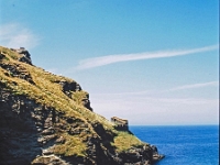 England 1996  Cornwall : England Juli 1996