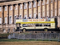 England 1996  Bath : England Juli 1996