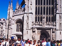 England 1996  Bath : England Juli 1996