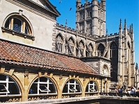 England 1996  Bath : England Juli 1996