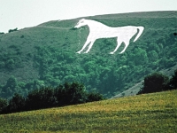 England 1996  unterwegs : England Juli 1996