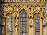 England 1996  Wells : England Juli 1996