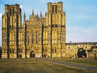 England 1996  Wells : England Juli 1996