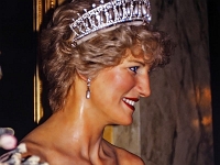 England 1996  London - Madame Tussauds : England Juli 1996