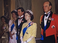 England 1996  London - Madame Tussauds : England Juli 1996