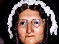 England 1996  London - Madame Tussauds : England Juli 1996