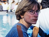 England 1996  London - Trafalgar Square : England Juli 1996