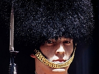 England 1996  London - Buckinham Palace : England Juli 1996