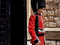 England 1996  London - Buckinham Palace : England Juli 1996