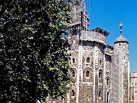 England 1996  London - Tower : England Juli 1996