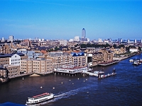 England 1996  London : England Juli 1996