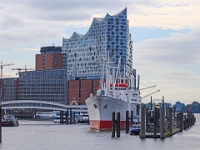Helgoland im Juli 2022  letzter Blick auf Hamburg : Helgoland, 2022, Nordsee