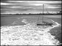 Helgoland im Juli 2022  im Kielwasser : Helgoland, 2022, Nordsee