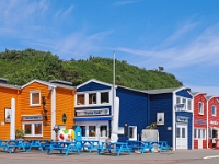 Helgoland im Juli 2022  Hummerbuden : Helgoland, 2022, Nordsee