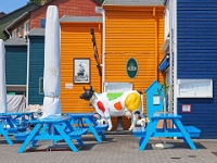 Helgoland im Juli 2022  Hummerbuden : Helgoland, 2022, Nordsee