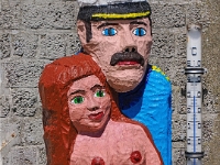 Helgoland im Juli 2022  im Unterland : Helgoland, 2022, Nordsee