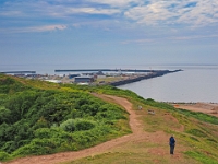 Helgoland im Juli 2022  Rundgang Oberland : Helgoland, 2022, Nordsee