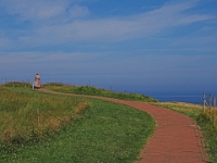 Helgoland im Juli 2022  Rundgang Oberland : Helgoland, 2022, Nordsee